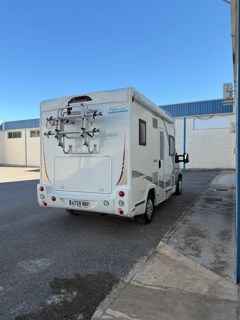 Autocaravana Challenger Fiat Ducato 2.3 MultiJet 130 CV – 2019 preview 4